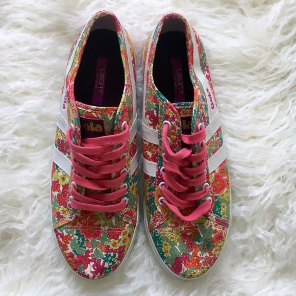gola bullet liberty sneakers